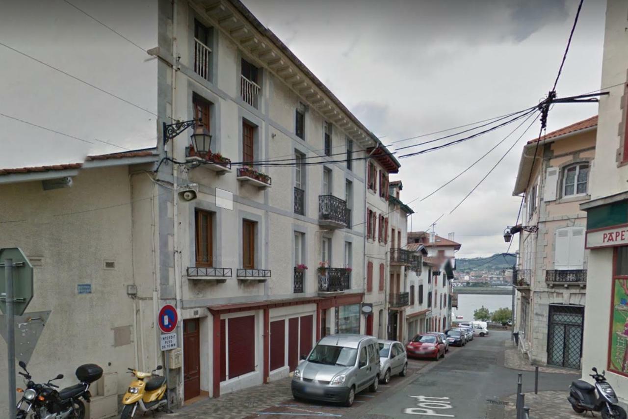 Caneta Marina - Familial Et Lumineux Au Port De Caneta, Wi-Fi Hendaye Exterior photo